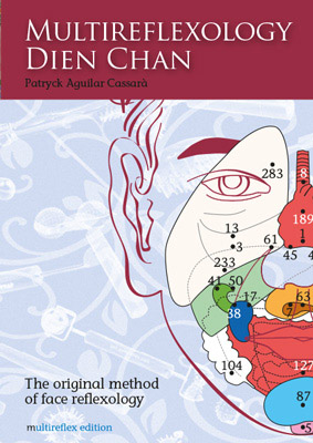 facial reflexology book